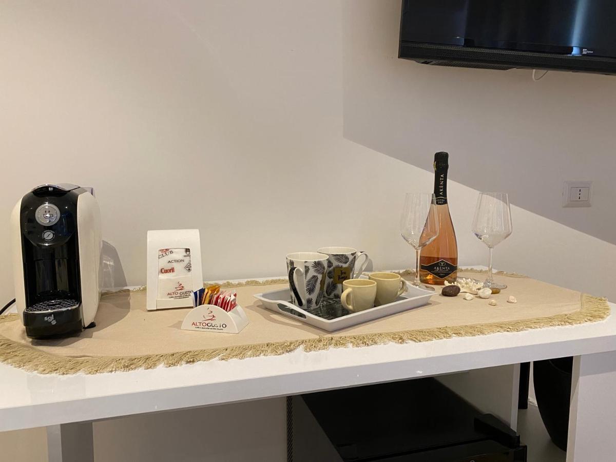 Le Calette 105 Hotel Alghero Buitenkant foto